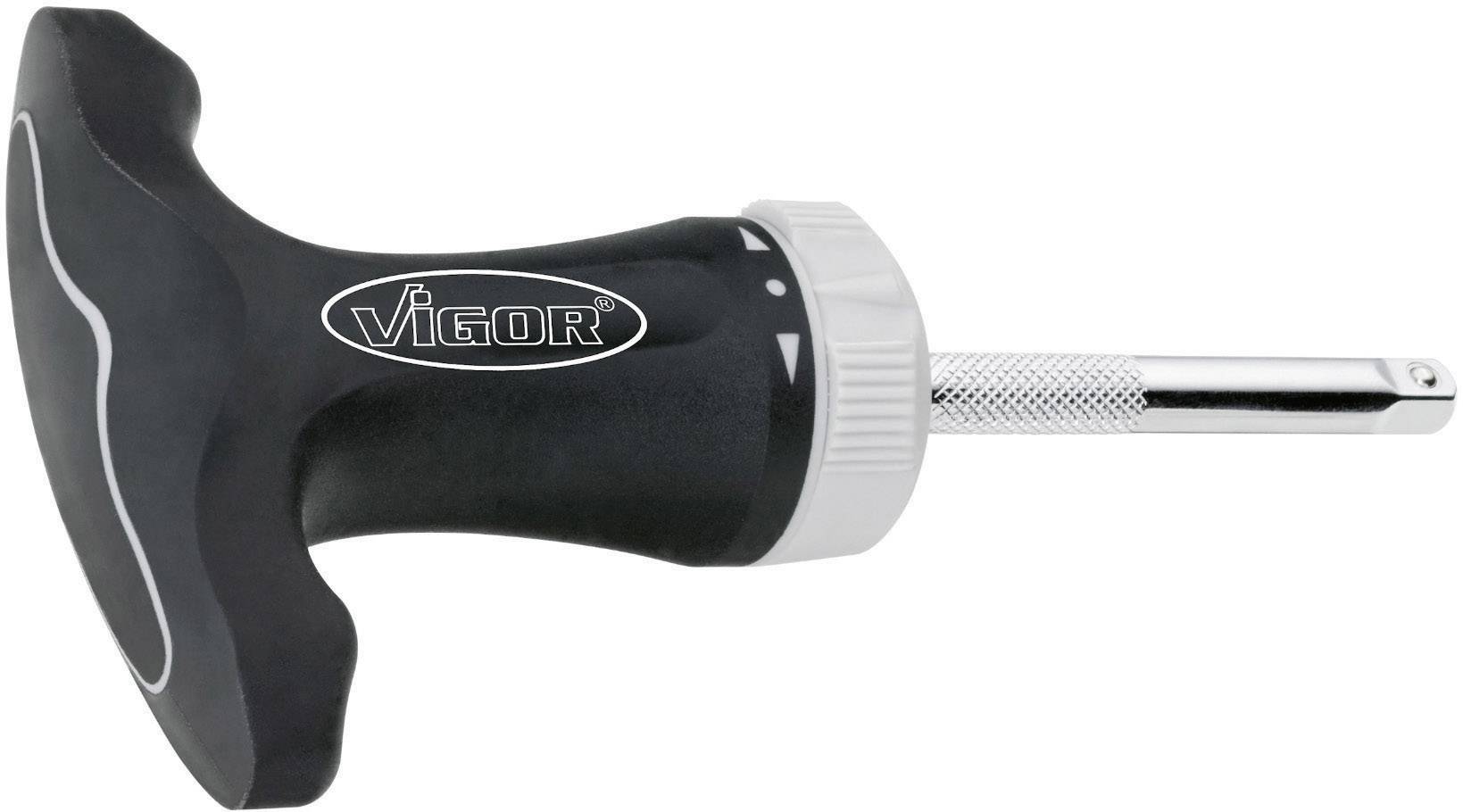 Vigor V1032 Cliquet réversible 1/4" (6.3 mm) 150 mm