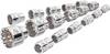 Vigor Jeu de douilles 1/2" (12.5 mm) 17 pièces V1898
