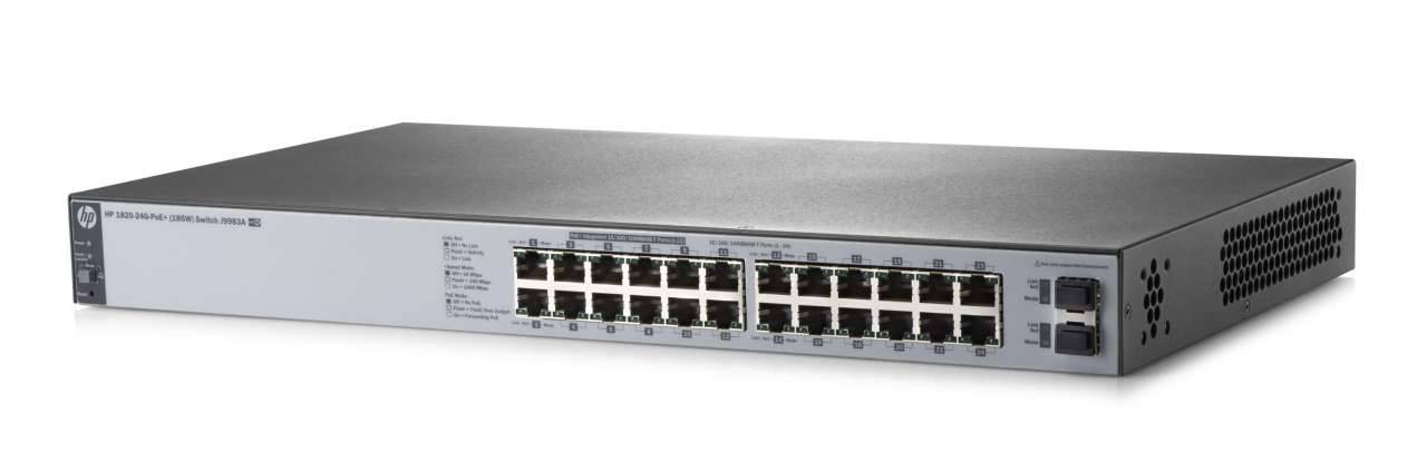 Hewlett Packard J9983-61001 Netzwerk Switch