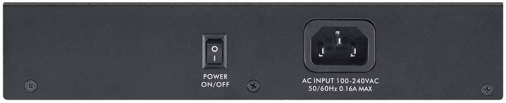 Switch réseau ZyXEL GS1100-16 16 ports 1 GBit/s-3