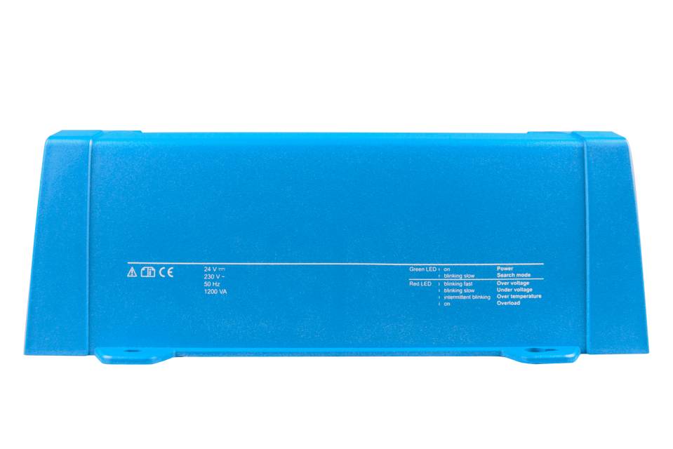 Victron Energy Onduleur Phoenix Inverter 24/500 230V VE.Direct IEC 500 VA 24 V/DC - 230 V/AC-2