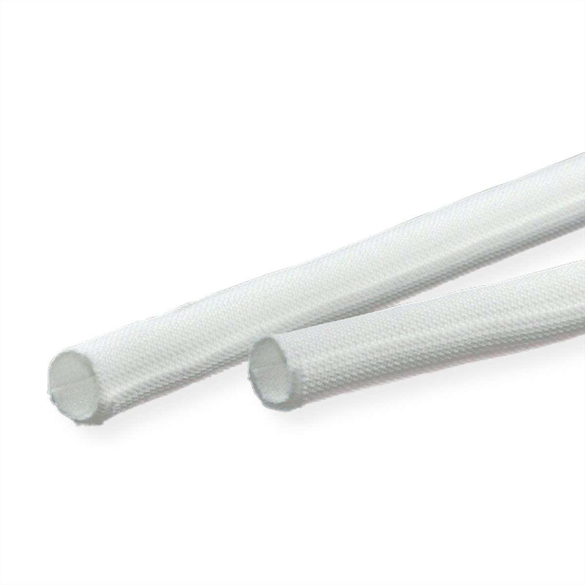 Value Tube guide-câbles blanc 1 pc(s) 19.08.3150 - Conrad Electronic France