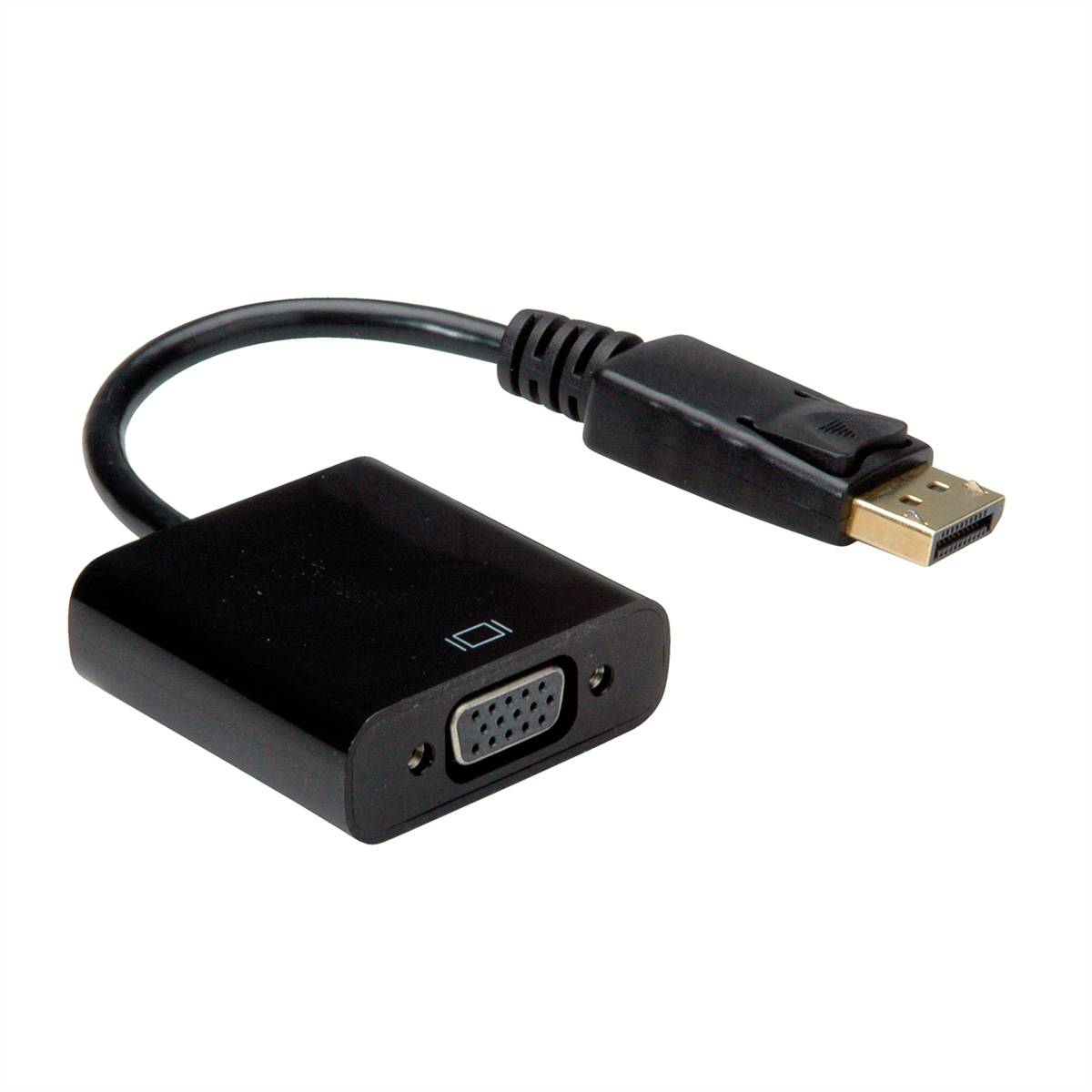 Adaptateur Mini-DisplayPort vers HDMI + VGA Renkforce - Conrad Electronic  France