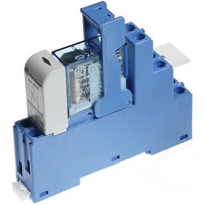 Finder 48.52.9.024.2050 Interface relais 24 V/DC 8 A 2 inverseurs (RT) 10 pc(s)-0