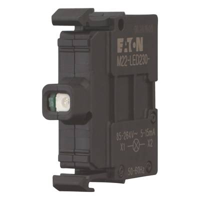 Eaton M22-LED-G Élément LED   vert  30 V DC/AC 1 pc(s) 