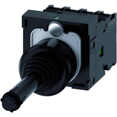 Interrupteur joystick Siemens 3SU1100-7BF10-1QA0 500 V   IP65, IP67 1 pc(s)