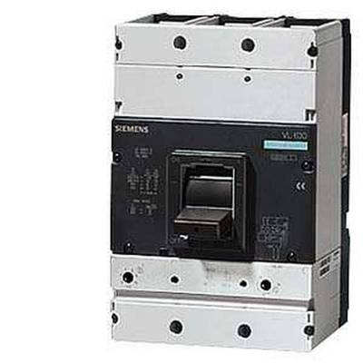 Disjoncteur Siemens 3VL5750-3EJ46-0AA0  Plage de réglage (courant): 500 A (max) Tension de contact (max.): 690 V/AC (l x
