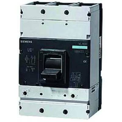 Disjoncteur Siemens 3VL5750-3EM46-0AA0  Plage de réglage (courant): 500 A (max) Tension de contact (max.): 690 V/AC (l x