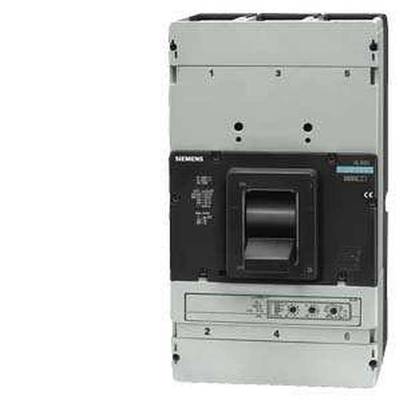 Disjoncteur Siemens 3VL6780-2UJ46-0AA0  Plage de réglage (courant): 320 - 800 A Tension de contact (max.): 690 V/AC (l x