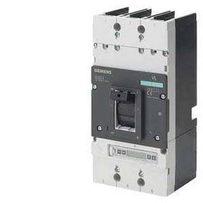 Disjoncteur Siemens 3VL7710-2UM36-0AA0  Plage de réglage (courant): 400 - 1000 A Tension de contact (max.): 690 V/AC (l 