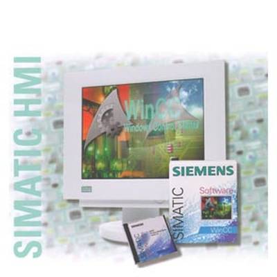 Siemens 6AV6371-1DX07-0XX4 6AV63711DX070XX4 API - Logiciel 