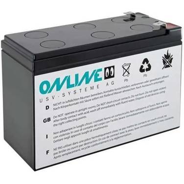 ONLINE USV-Systeme AG BCZ1000