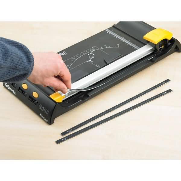 FELLOWES kit de 3 bandes de coupe a4-1