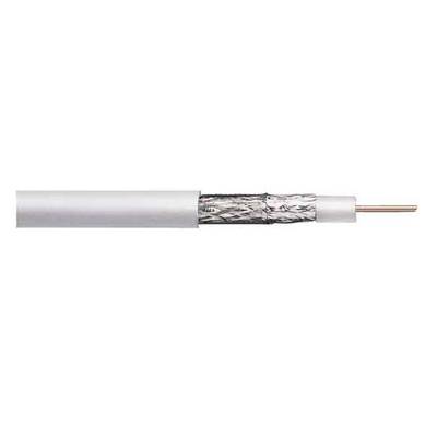Câble coaxial  Kathrein LCD 89 21510004-100 75 Ω 90 dB blanc 100 m