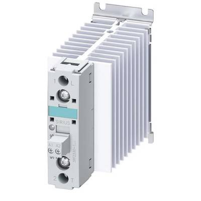 Siemens 3RF2330-1AA44 Contacteur à semi-conducteurs à commutation au zéro de tension 1 NO (T)   30 A    1 pc(s)