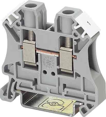 Bloc de jonction PHOENIX 3044131 - UT 6-0