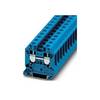 Bloc de jonction PHOENIX 3044209 - UT 16 BU