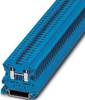 Bloc de jonction PHOENIX 3044115 - UT 4 BU