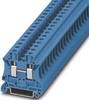 Bloc de jonction PHOENIX 3044144 - UT 6 BU