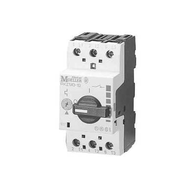 Disjoncteur de protection moteur avec interrupteur rotatif Eaton PKZM0-0,25 072731 690 V/AC 0.25 A  1 pc(s) 