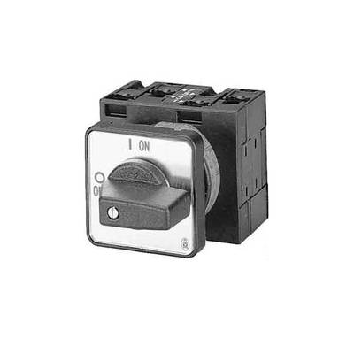 Eaton T0-2-1/E Commutateur à cames  20 A  1 x 90 ° gris, noir 1 pc(s) 