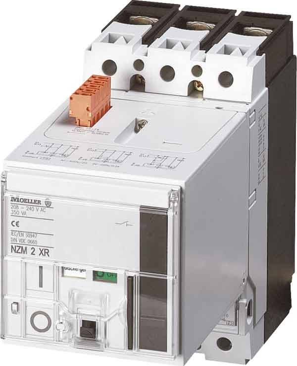 Eaton - Cutler Hammer - NZM2-XR208-240AC - REMOTE OPERATOR - RS