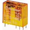 Finder 40.61.8.024.0000 Relais pour circuits imprimés 24 V/AC 16 A 1 inverseur (RT) 1 pc(s)
