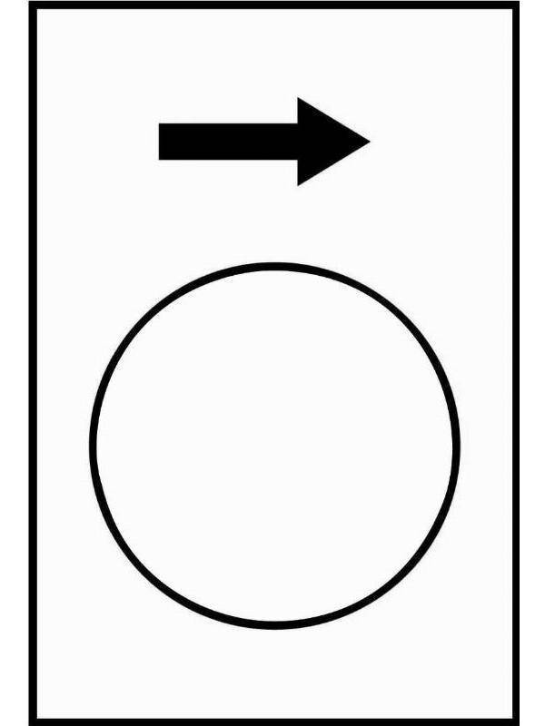 Étiquette de repérage Schneider Electric Harmony ZB2BY4901