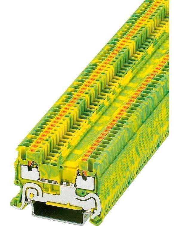 Bloc de jonction PHOENIX 3208139 - PT 1,5/S-PE