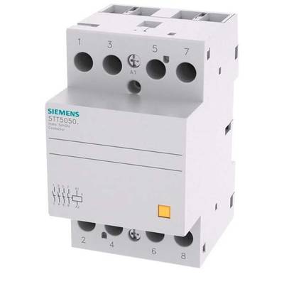 Siemens 5TT5050-0 Contacteur d'installation  4 NO (T)   63 A    1 pc(s)