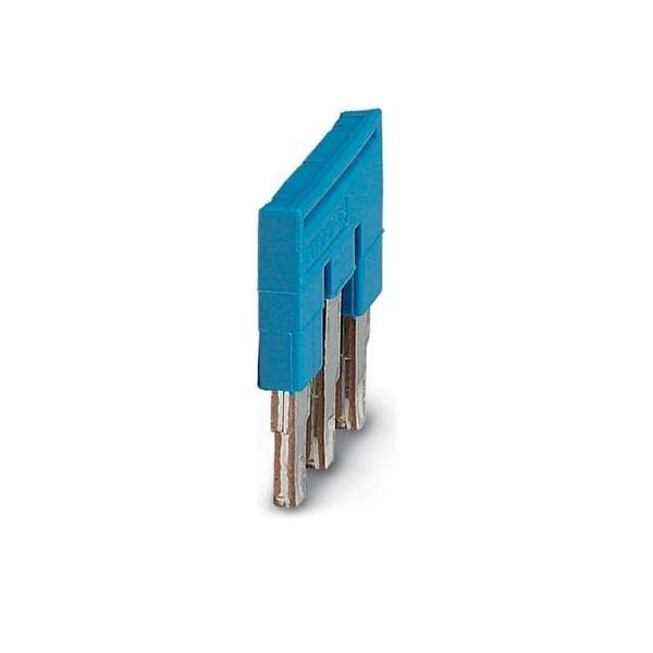 Shunt débrochable PHOENIX 3036880 - FBS 3-5 BU-0