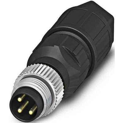 Connecteur pour capteurs/actionneurs Contenu: 1 pc(s) Phoenix Contact SACC-M 8MS-3QO-0,5-M 1441024