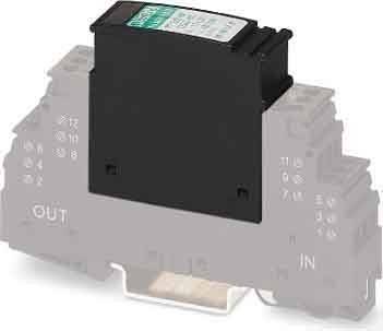Cartouche parafoudre Phoenix Contact PT 2X2-HF- 5 DC-ST 2839567 10 kA jeu de 10-1