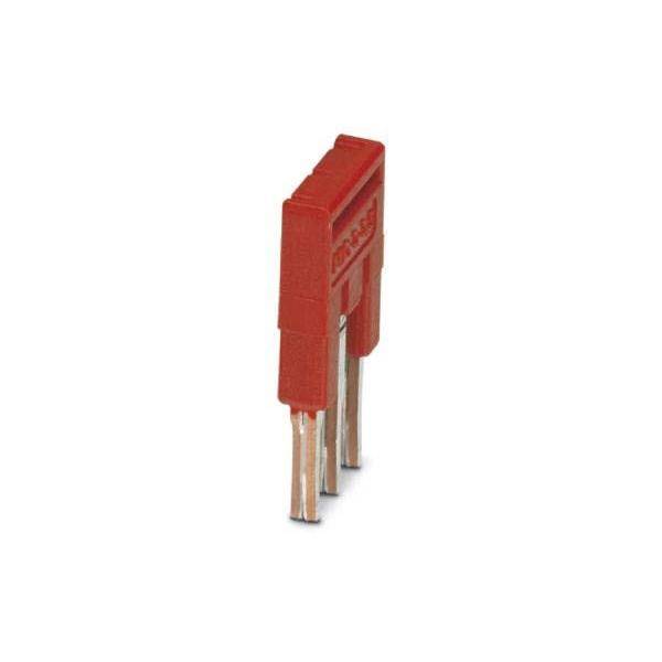 Shunt débrochable PHOENIX 3213099 - FBS 3-3,5 BU-0