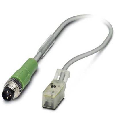 Câble capteur/actionneur Contenu: 1 pc(s) Phoenix Contact SAC-3P-M 8MS/ 0,3-PUR/KMYZ9 1453313
