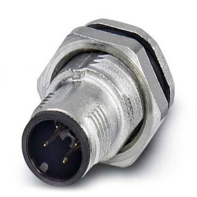 Connecteur mâle encastrable pour capteurs/actionneurs Phoenix Contact SACC-DSI-MS-4CON-L180 SCO 1553459 20 pc(s)