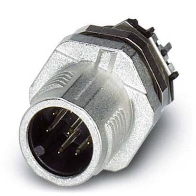 Connecteur encastrable pour capteurs/actionneurs Phoenix Contact SACC-DSIV-MS-8CON-L180-THR SH 1557578 60 pc(s)