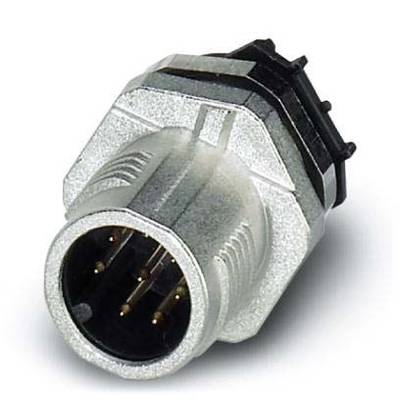 Connecteur encastrable pour capteurs/actionneurs Phoenix Contact SACC-DSIV-MS-8CON-L180 SCO THR 1551765 60 pc(s)
