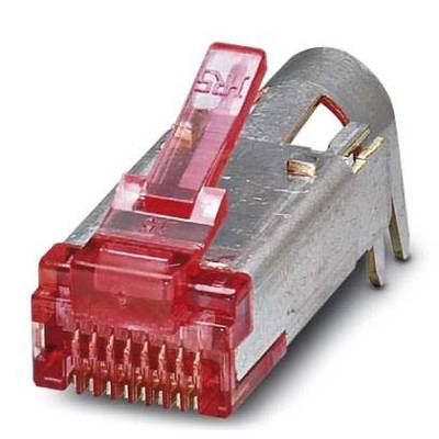 Connecteur de données pour capteurs/actionneurs Phoenix Contact VS-08-ST-H21P-RJ45 1404388 mâle, droit Nombre de pôles