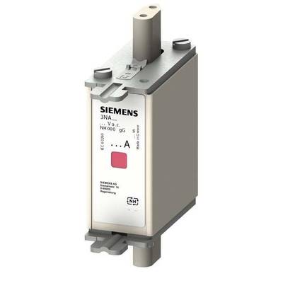 Siemens 3NA7820 Cartouche-fusible   Taille du fusible = 0  50 A  500 V 3 pc(s)