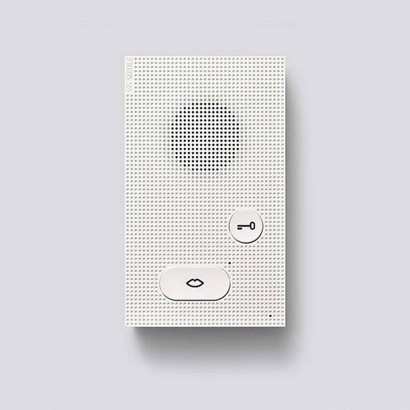 Siedle Hts 711 01 W gebraucht kaufen! 3 St. bis -75% günstiger