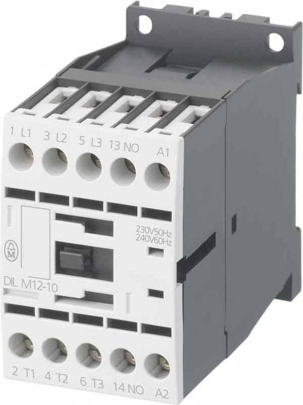 Contacteur de puissance Eaton DILM32-10(110V50HZ,120V60HZ) / Réf. DILM32-10(110V50/60HZ)-0