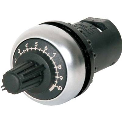 Eaton M22-R10K Potentiomètre rotatif  mono 0.5 W 10 kΩ 1 pc(s) 