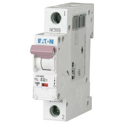 Eaton 236062 PXL-C32/1 Disjoncteur 32 A 230 V/AC-0