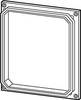 N/A Eaton 83647 transparent (L x l x H) 150 x 750 x 375 mm
