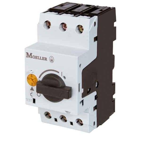 Adaptateur de barre omnibus EATON PKZM0-0,16-T-0