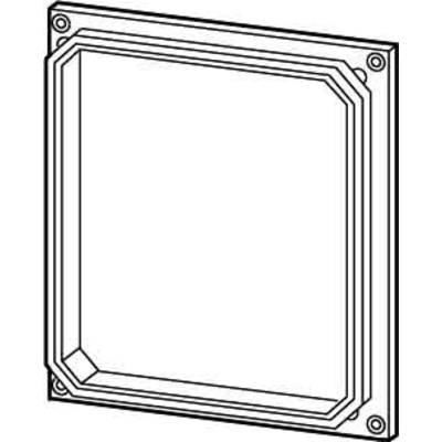 Couvercle de coffret  Eaton 1895   transparent (L x l x H) 100 x 375 x 500 mm