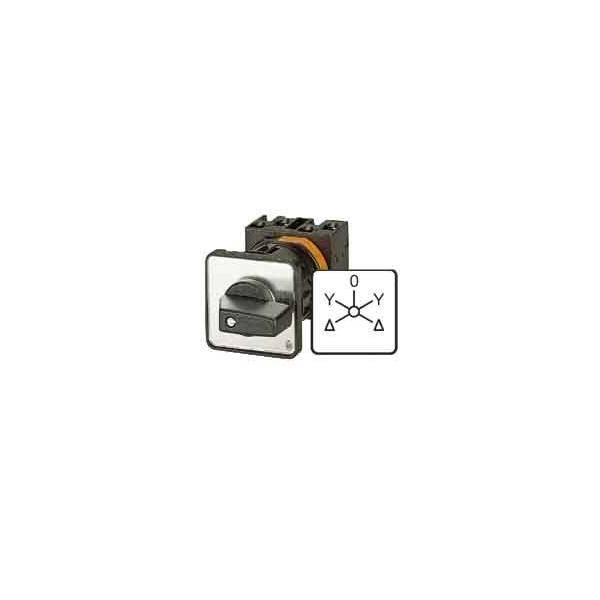Commutateur inverseur étoile-triangle EATON T0-5-15876/E-0
