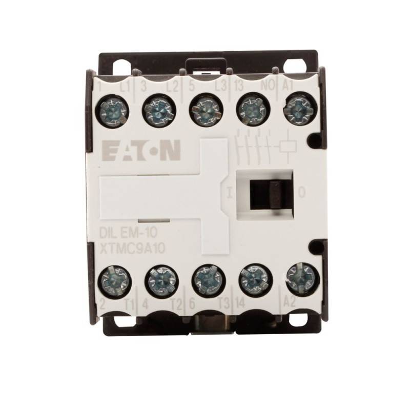 Contacteur de puissance Eaton DILEM-01(24V50HZ) / Réf. DILEM-10(24V50HZ)-2