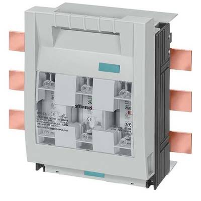 Siemens 3NP50651CG00 Interrupteur-sectionneur à fusibles    3 pôles 160 A  690 V/AC 1 pc(s)